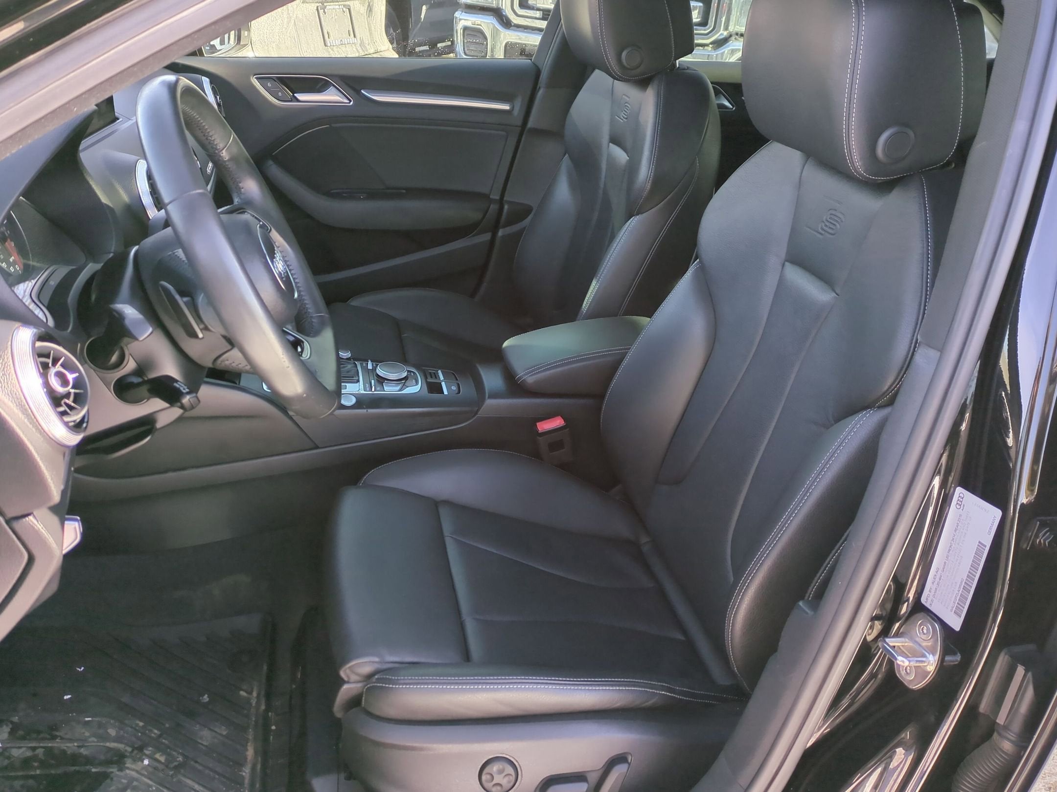 2020 Audi A3 Sedan S line Premium Plus