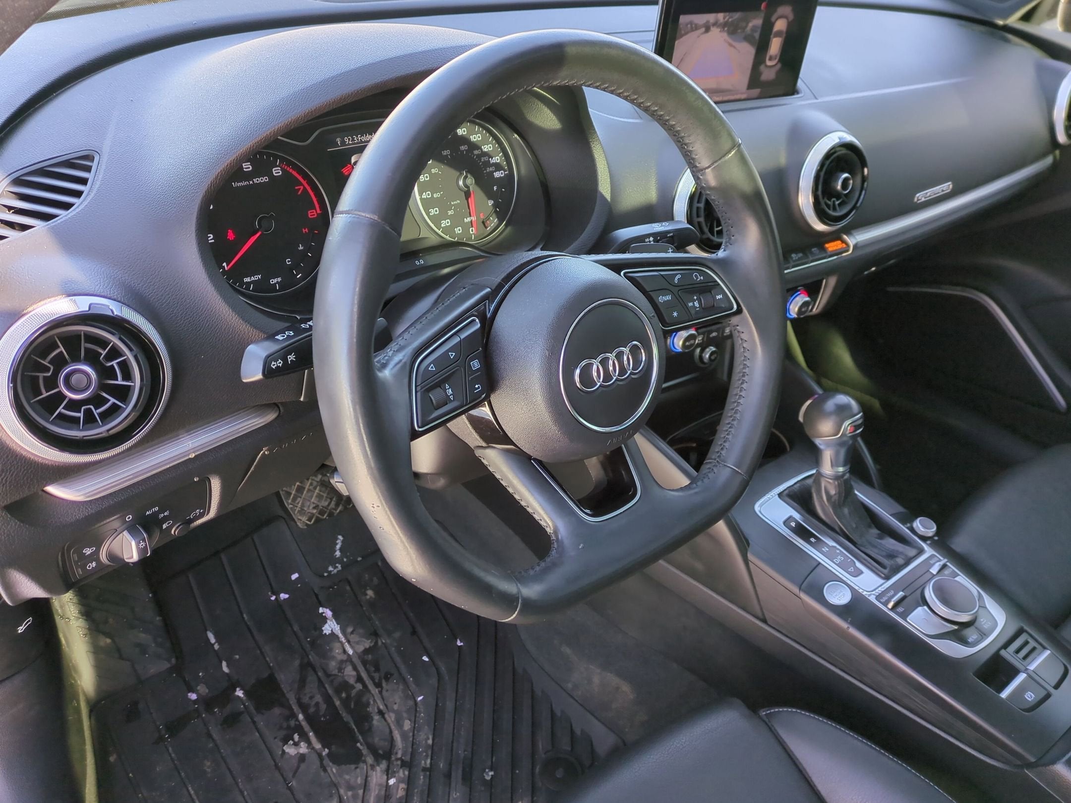 2020 Audi A3 Sedan S line Premium Plus