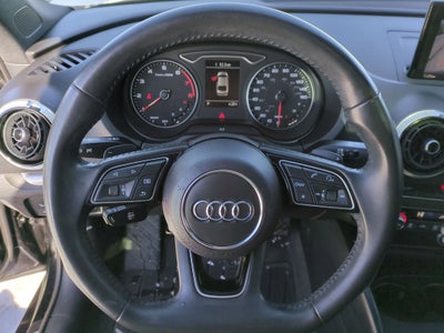 2020 Audi A3 Sedan S line Premium Plus