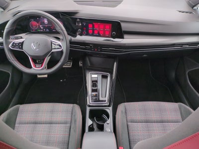 2024 Volkswagen Golf GTI S