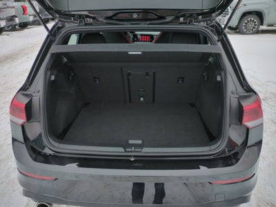 2024 Volkswagen Golf GTI S