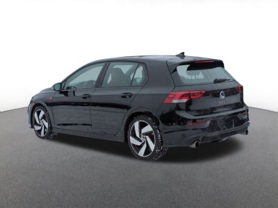 2024 Volkswagen Golf GTI S