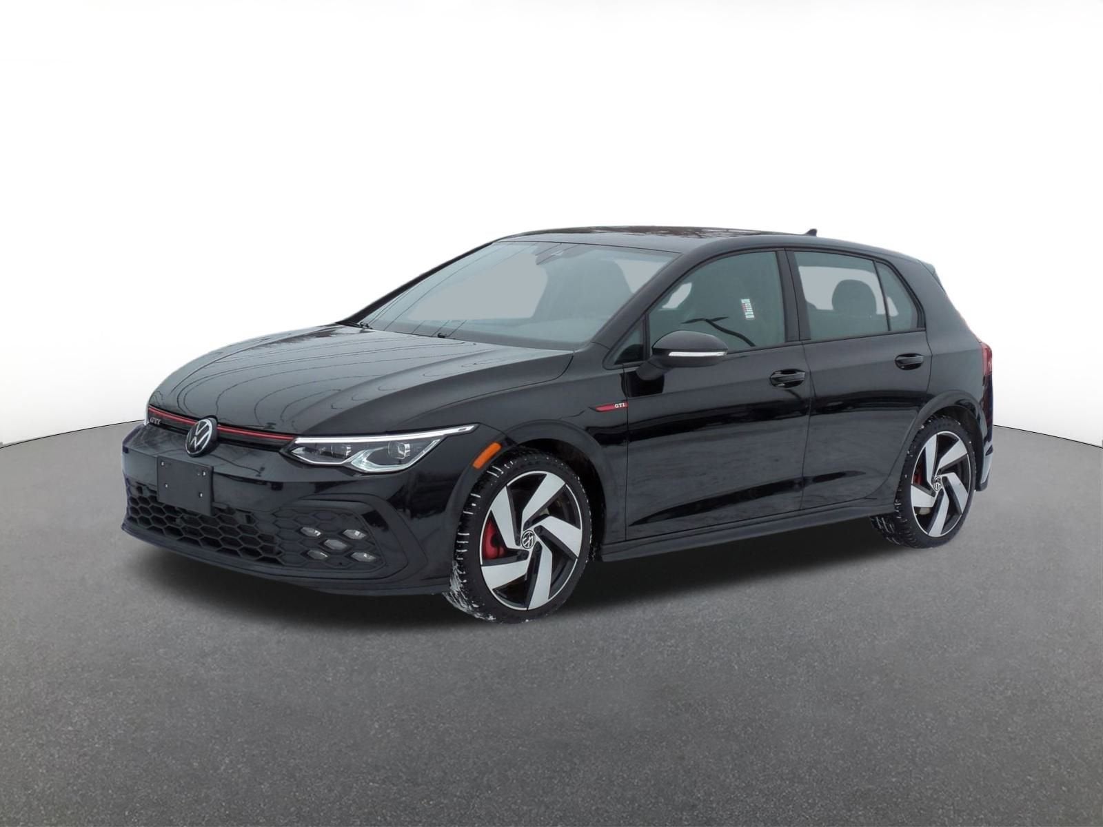 2024 Volkswagen Golf GTI S