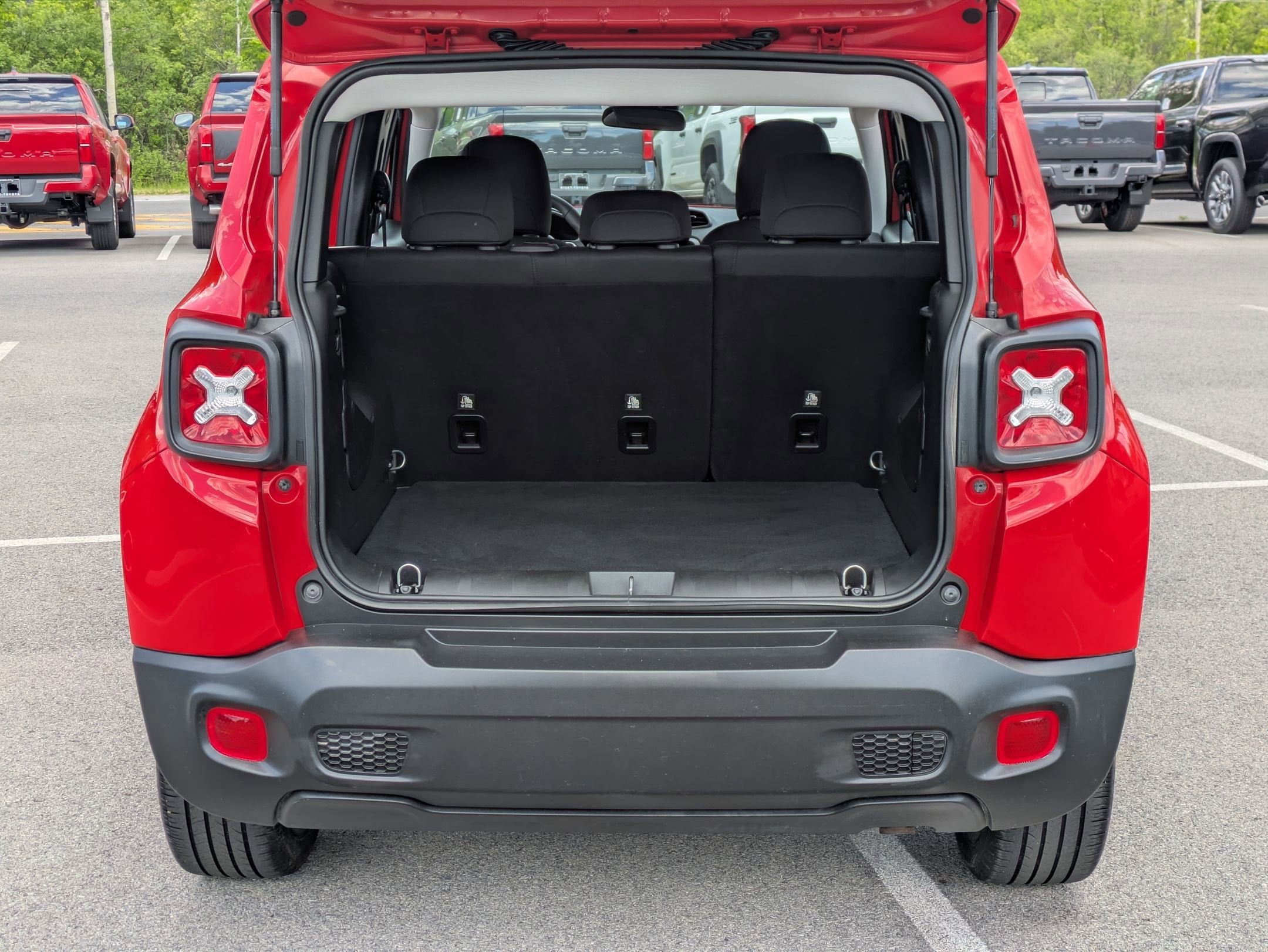 2021 Jeep Renegade Jeepster