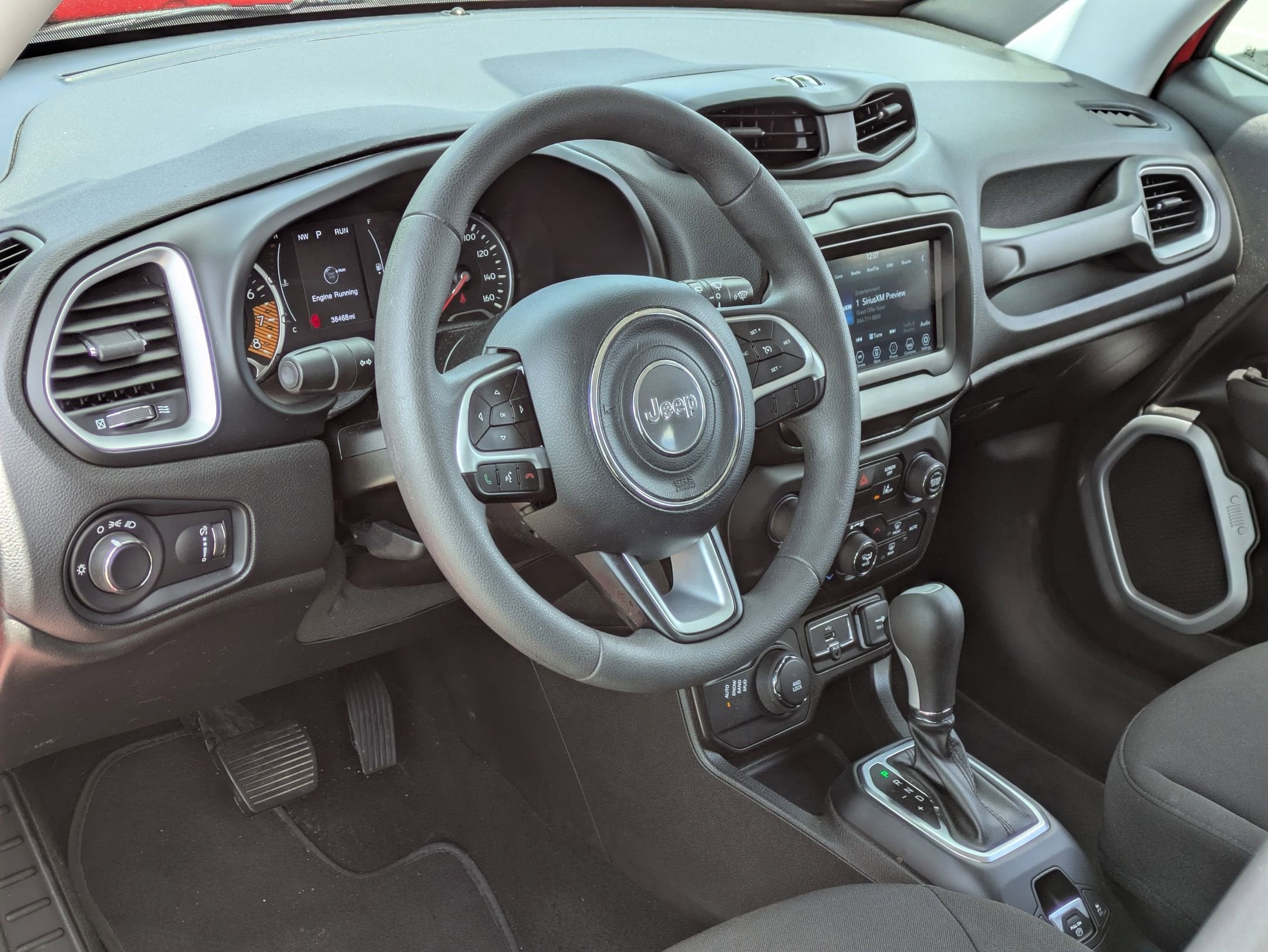 2021 Jeep Renegade Jeepster
