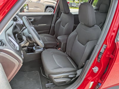 2021 Jeep Renegade Jeepster