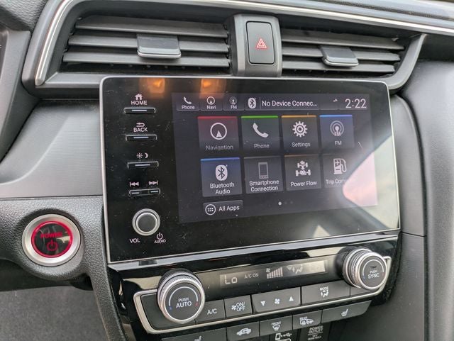 2022 Honda Insight Touring