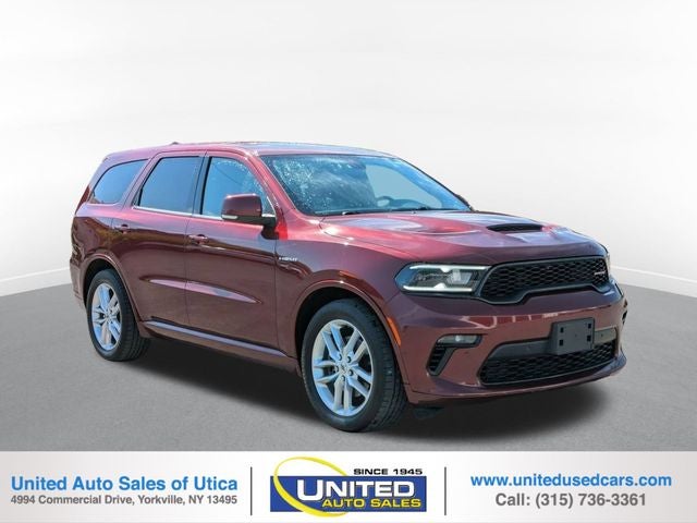 2021 Dodge Durango R/T