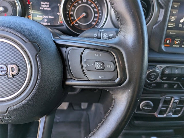 2022 Jeep Gladiator Willys