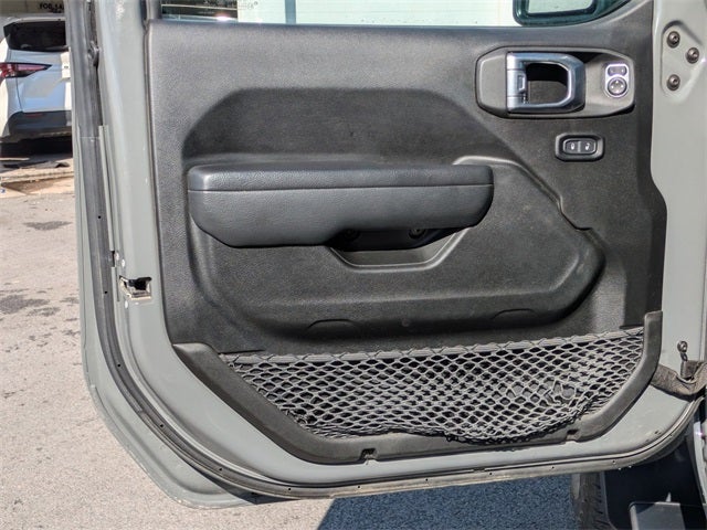 2022 Jeep Gladiator Willys