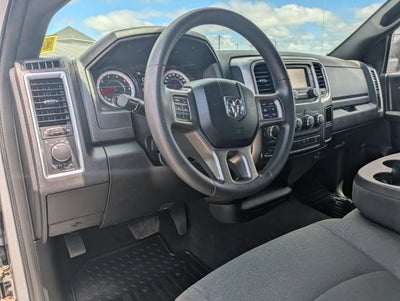 2021 RAM 1500 Classic Warlock