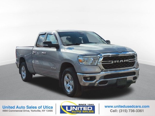 2022 RAM 1500 Pickup Big Horn/Lone Star