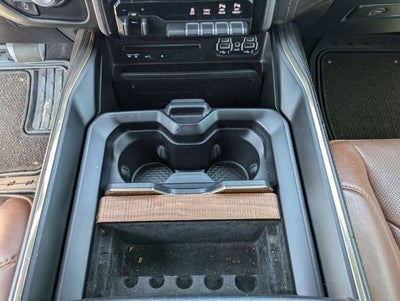 2019 RAM 1500 Laramie Longhorn