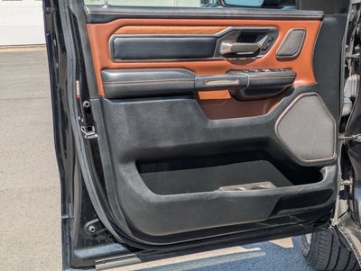 2019 RAM 1500 Laramie Longhorn