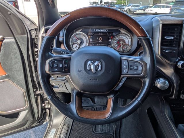2019 RAM 1500 Laramie Longhorn