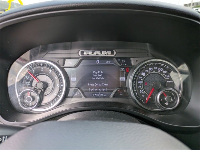 2019 RAM 1500 Big Horn/Lone Star