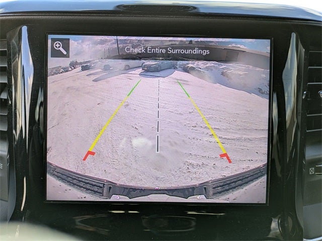 2020 RAM 1500 Laramie