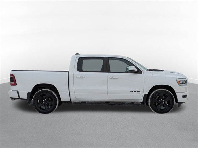 2022 RAM 1500 Sport