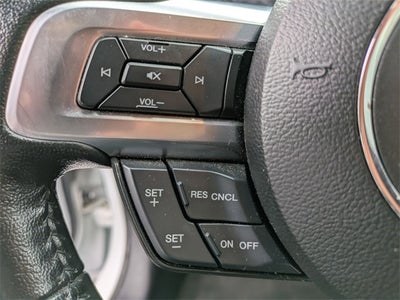 2019 Ford Mustang EcoBoost