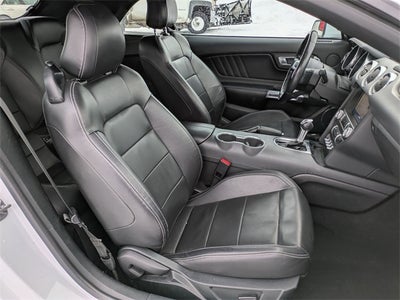 2023 Ford Mustang EcoBoost Premium