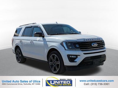 2019 Ford Expedition Limited