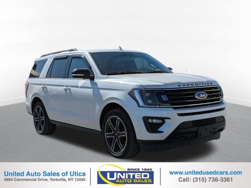 2019 Ford Expedition Limited