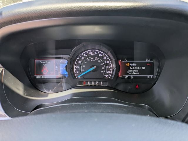 2019 Ford Ranger Lariat