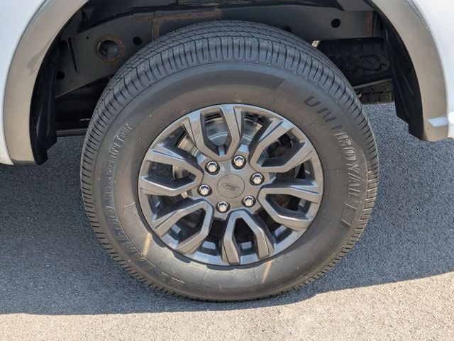 2019 Ford Ranger Lariat