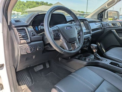 2019 Ford Ranger Lariat