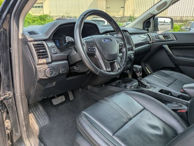 2021 Ford Ranger XL
