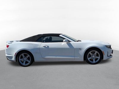2020 Chevrolet Camaro 1LT