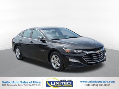 2024 Chevrolet Malibu LT 1LT