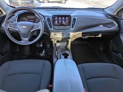 2024 Chevrolet Malibu LT 1LT