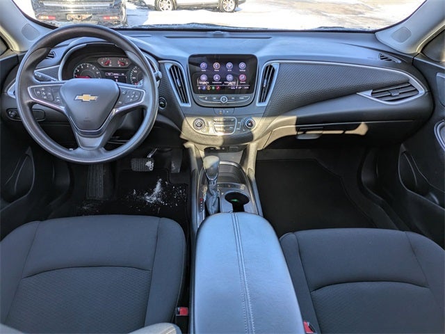 2024 Chevrolet Malibu LT 1LT