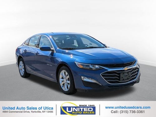 2023 Chevrolet Malibu LT 1LT
