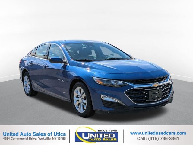 2023 Chevrolet Malibu LT 1LT