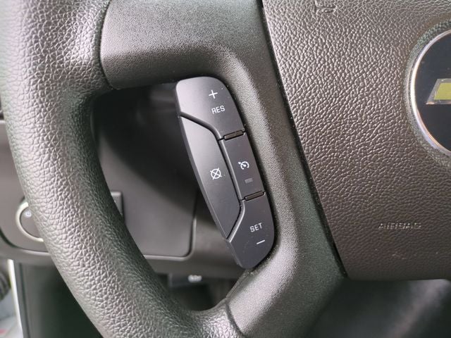 2025 Chevrolet Express 2500 Work Van Cargo