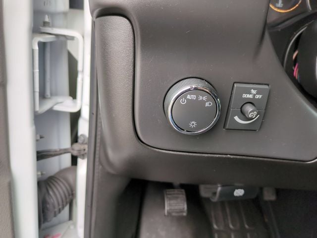 2025 Chevrolet Express 2500 Work Van Cargo