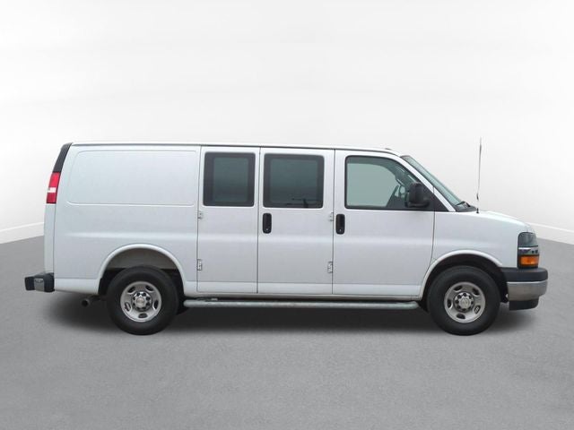 2025 Chevrolet Express 2500 Work Van Cargo