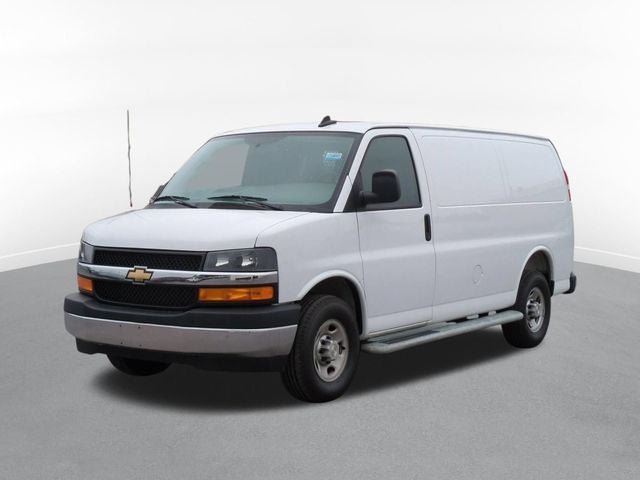 2025 Chevrolet Express 2500 Work Van Cargo