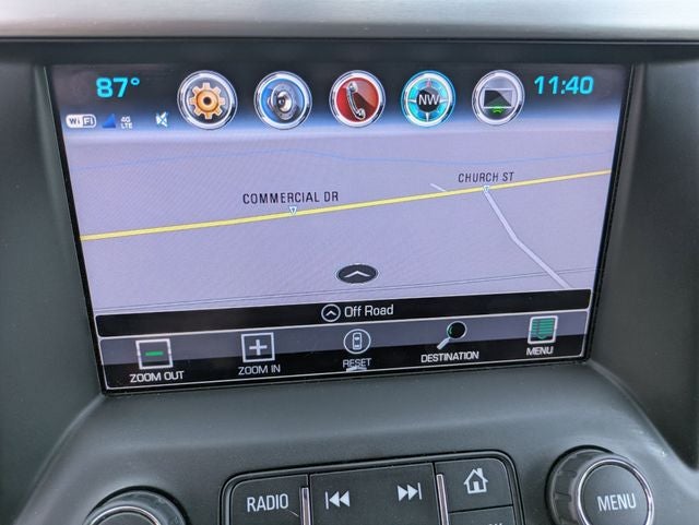 2019 GMC Acadia SLT-1
