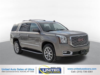 2019 GMC Yukon Denali