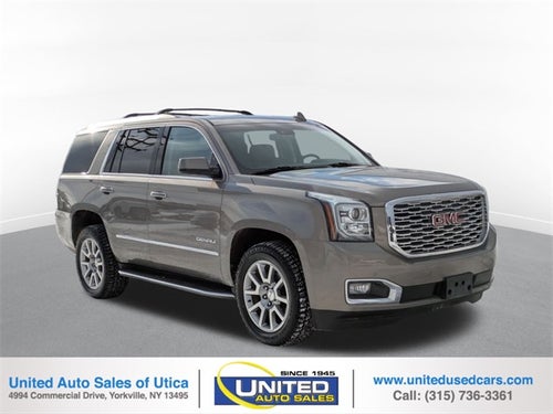 2019 GMC Yukon Denali