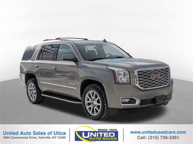 2019 GMC Yukon Denali