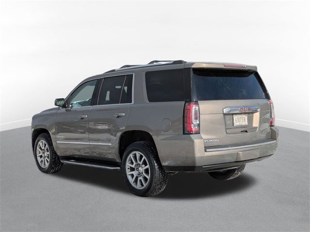 2019 GMC Yukon Denali