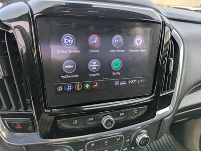 2020 Chevrolet Traverse LT 1LT
