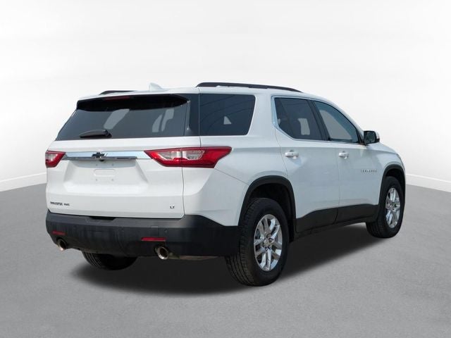 2020 Chevrolet Traverse LT 1LT