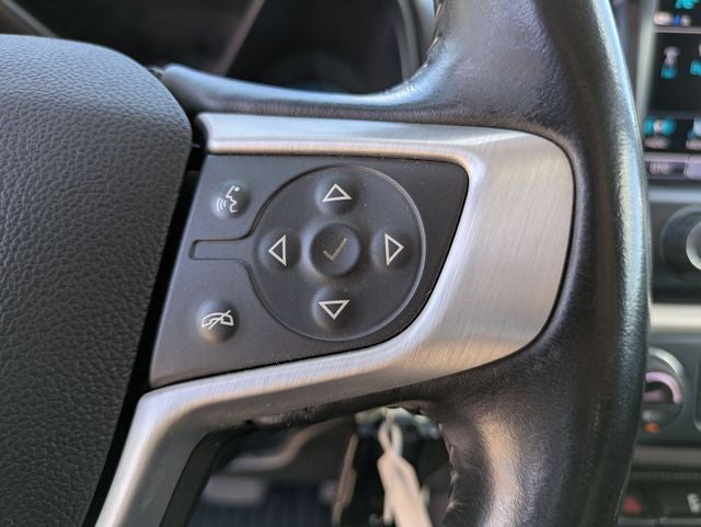 2018 GMC Canyon SLE1