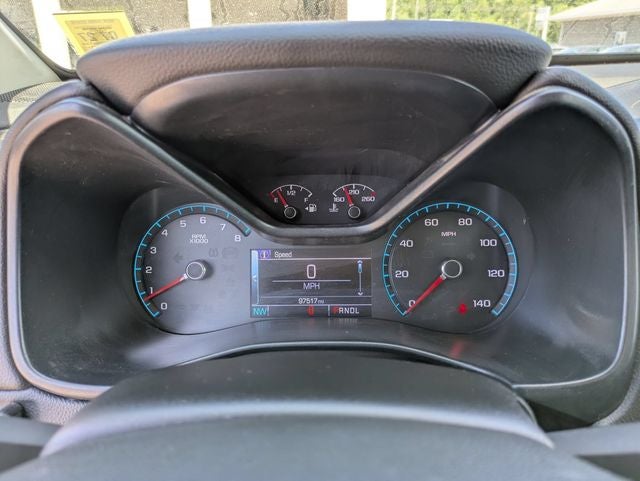 2018 GMC Canyon SLE1