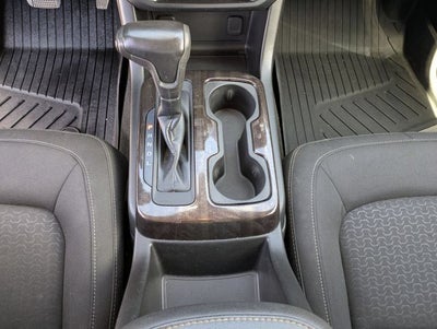2018 GMC Canyon SLE1